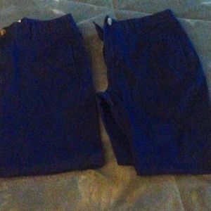 Boys uniform pants